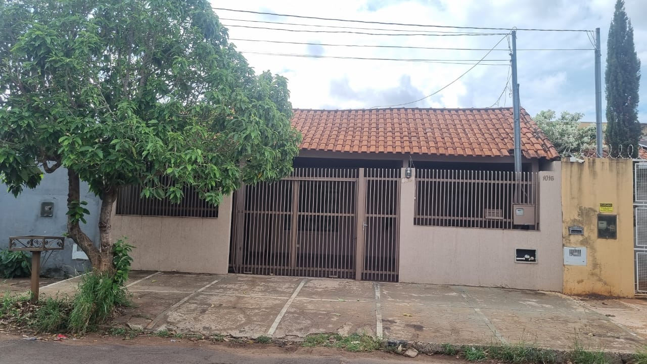 Casa em leilão em Campo Grande/MS